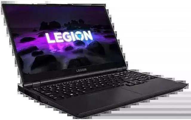 Alt view image 11 of 12 - Lenovo Legion 5 15.6" 165Hz Gaming Laptop AMD Ryzen 7-5800H 16GB RAM 512GB SSD RTX 3060 6GB GDDR6 Phantom Blue