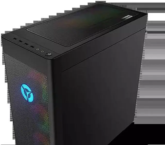 Alt view image 13 of 15 - Lenovo Legion T7 34IAZ7 90S10008US Gaming Desktop Computer - Intel Core i9 12th Gen i9-12900K Hexadeca-core (16 Core) 3.20 GHz - 64 GB RAM DDR5 SDRAM - 1 TB HDD - 1 TB M.2 PCI Express NVMe 4.0 x4 SSD