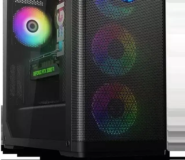 Alt view image 12 of 15 - Lenovo Legion T7 34IAZ7 90S10008US Gaming Desktop Computer - Intel Core i9 12th Gen i9-12900K Hexadeca-core (16 Core) 3.20 GHz - 64 GB RAM DDR5 SDRAM - 1 TB HDD - 1 TB M.2 PCI Express NVMe 4.0 x4 SSD