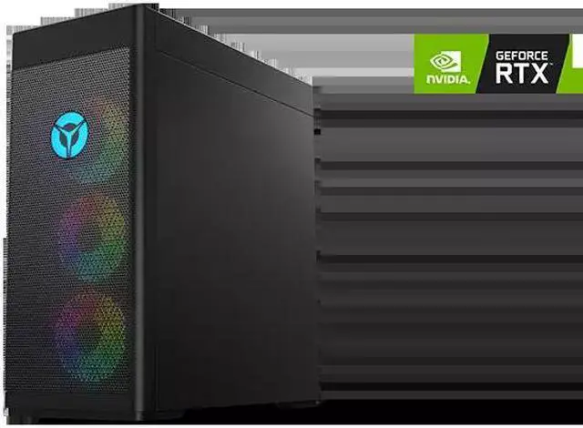 Alt view image 11 of 15 - Lenovo Legion T7 34IAZ7 90S10008US Gaming Desktop Computer - Intel Core i9 12th Gen i9-12900K Hexadeca-core (16 Core) 3.20 GHz - 64 GB RAM DDR5 SDRAM - 1 TB HDD - 1 TB M.2 PCI Express NVMe 4.0 x4 SSD