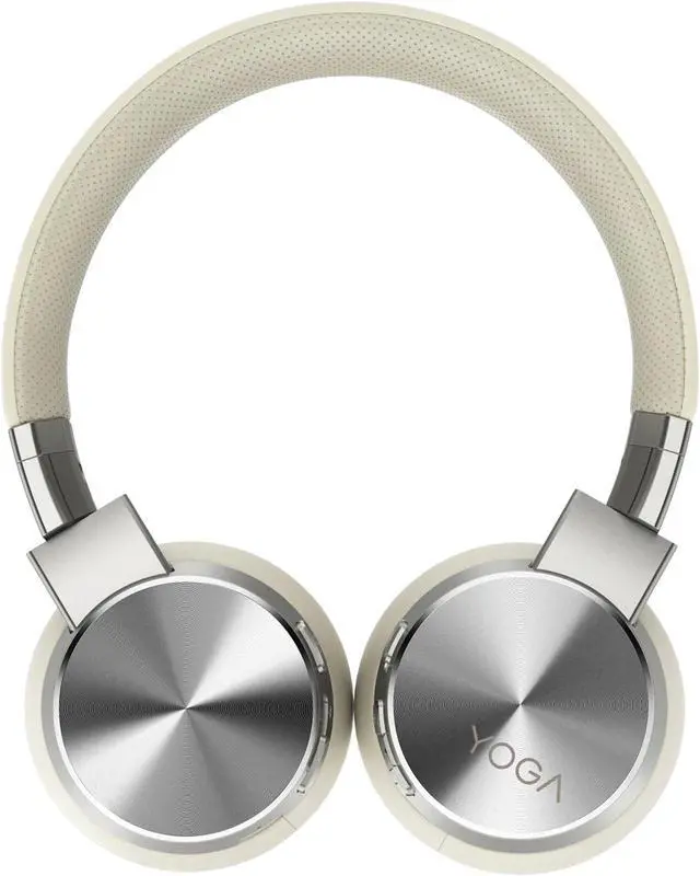Alt view image 4 of 17 - Lenovo Yoga Active Noise Cancellation Headphones