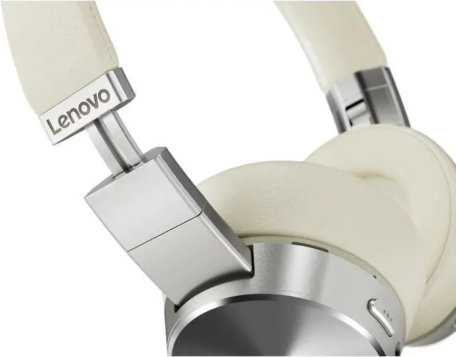 Alt view image 7 of 17 - Lenovo Yoga Active Noise Cancellation Headphones