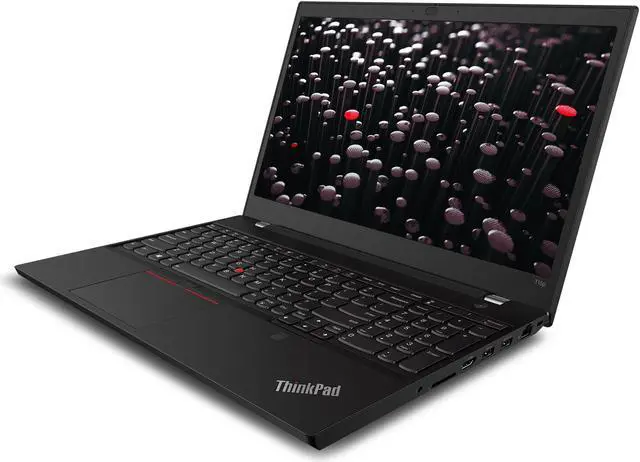 Alt view image 3 of 7 - Lenovo ThinkPad T15p Gen 2 Intel Laptop, 15.6"" UHD IPS  LED Backlight, i7-11800H,  GeForce GTX 1650 4GB GDDR6, 64GB, 1TB, Win 10 Pro