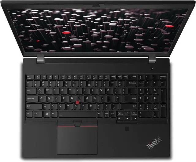 Alt view image 6 of 7 - Lenovo ThinkPad T15p Gen 2 Intel Laptop, 15.6"" UHD IPS  LED Backlight, i7-11800H,  GeForce GTX 1650 4GB GDDR6, 64GB, 1TB, Win 10 Pro