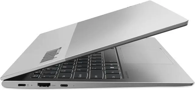 Alt view image 4 of 7 - Lenovo ThinkBook 13s Gen 4 AMD Laptop, 13.3" IPS LED , Ryzen 5 6600U, AMD Radeon 660M, 8GB, 256GB, One YR Onsite Warranty