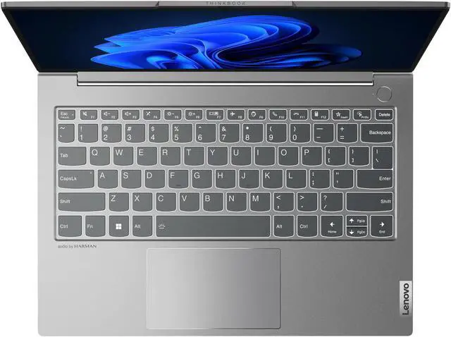 Alt view image 6 of 7 - Lenovo ThinkBook 13s Gen 4 AMD Laptop, 13.3" IPS LED , Ryzen 5 6600U, AMD Radeon 660M, 8GB, 256GB, One YR Onsite Warranty