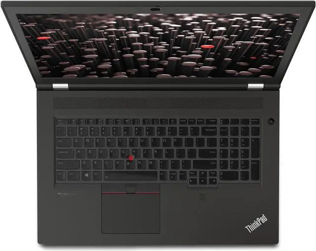 Alt view image 6 of 7 - Lenovo ThinkPad P17 Gen 2 Intel Laptop, 17.3" FHD IPS LED Backlight, i7-11800H, RTX, 16GB, 512GB, Win 11 Pro