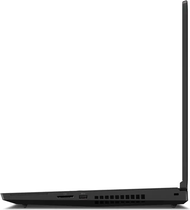 Alt view image 5 of 7 - Lenovo ThinkPad P17 Gen 2 Intel Laptop, 17.3"" FHD IPS LED Backlight, i7-11800H, RTX A2000 4GB GDDR6, 32GB, 1TB, Win 11 Pro