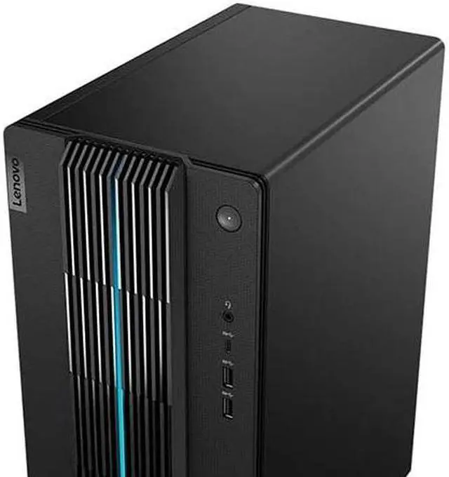 Alt view image 11 of 13 - Lenovo IdeaCentre 5 Gaming Desktop - 12th Gen Intel Core i7-12700 - GeForce RTX 3060 - Windows 11 90T00003US PC Computer 16GB RAM 1TB HDD + 512GB SSD