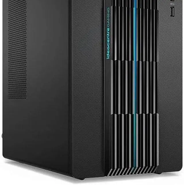 Alt view image 12 of 13 - Lenovo IdeaCentre 5 Gaming Desktop - 12th Gen Intel Core i7-12700 - GeForce RTX 3060 - Windows 11 90T00003US PC Computer 16GB RAM 1TB HDD + 512GB SSD