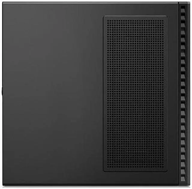 Alt view image 14 of 16 - Lenovo ThinkCentre M90q Gen 3 11U50051US Desktop Computer - Intel Core i5 12th Gen i5-12500 Hexa-core (6 Core) 3 GHz - 16 GB RAM DDR5 SDRAM - 256 GB M.2 PCI Express NVMe 4.0 x4 SSD - Tiny - Black - In