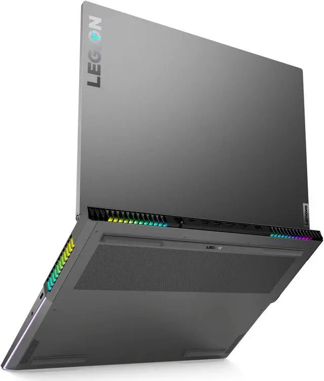 Alt view image 15 of 16 - Lenovo Lenovo Legion 7 16ACHg6 - 16.0" GeForce RTX 3080 Laptop GPU - AMD Ryzen 9 5900HX - 32GB Memory - 2TB PCIe SSD - Windows 11 Pro 64-bit - Gaming Laptop - 165 Hz IPS (82N600DSUS )