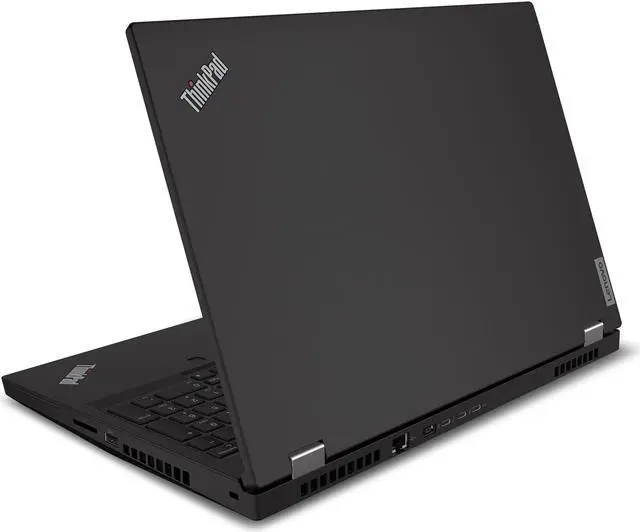 Alt view image 7 of 7 - Lenovo ThinkPad P15 Gen 2 Intel Laptop, 15.6"" FHD IPS LED Backlight, i7-11800H, T Series, 32GB, 1TB, Win 11 Pro