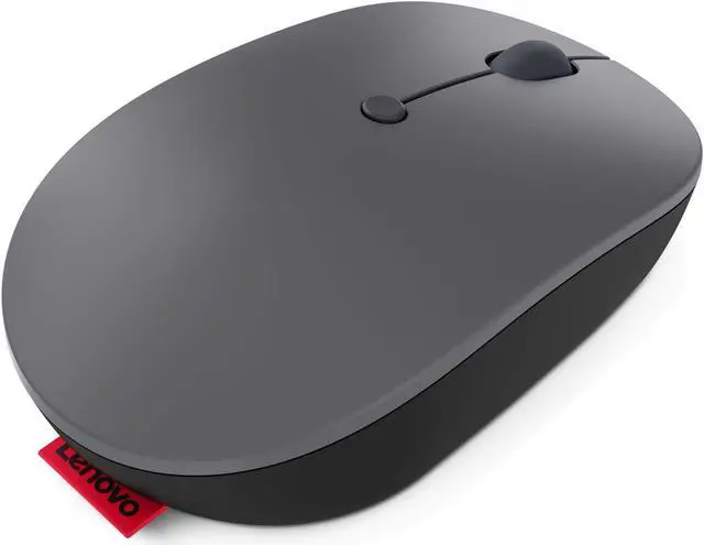 Alt view image 2 of 9 - Lenovo Go USB-C Wireless Mouse Storm Grey 4Y51C21216
