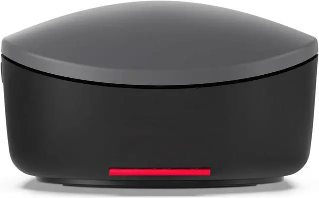 Alt view image 6 of 9 - Lenovo Go USB-C Wireless Mouse Storm Grey 4Y51C21216