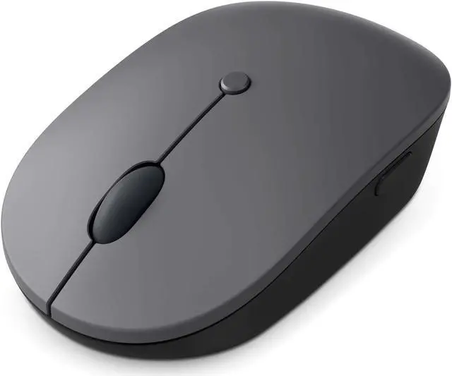 Alt view image 7 of 9 - Lenovo Go USB-C Wireless Mouse Storm Grey 4Y51C21216