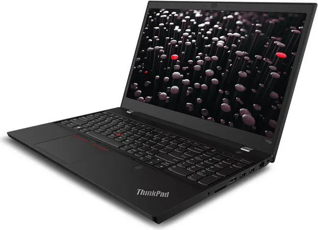 Alt view image 3 of 7 - Lenovo ThinkPad T15p Gen 3 Intel Laptop, 15.6" FHD IPS, vPro®,  RTX, 16GB, 512GB, Win 11 Pro, One YR Onsite Warranty