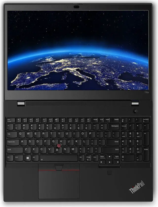 Alt view image 7 of 7 - Lenovo ThinkPad T15p Gen 3 Intel Laptop, 15.6" FHD IPS, vPro®,  RTX, 16GB, 512GB, Win 11 Pro, One YR Onsite Warranty
