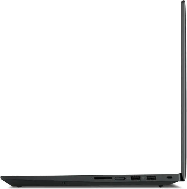 Alt view image 5 of 7 - Lenovo ThinkPad P1 Gen 5 Intel Laptop, 16.0" IPS LED Backlight, i7-12700H, RTX, 32GB, 1TB, Win 11 Pro, One YR Onsite Warranty