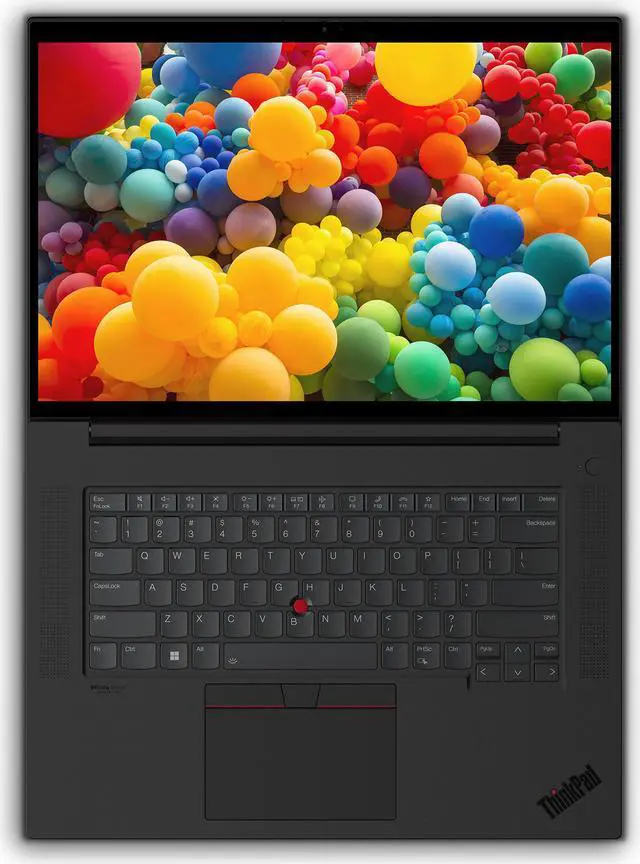 Alt view image 7 of 7 - Lenovo ThinkPad P1 Gen 5 Intel Laptop, 16.0" IPS LED Backlight, i7-12700H, RTX, 32GB, 1TB, Win 11 Pro, One YR Onsite Warranty