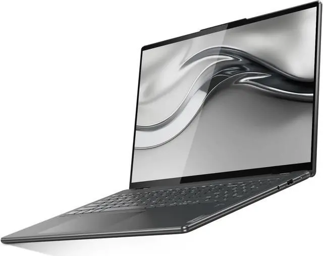 Alt view image 4 of 8 - Lenovo Yoga 7i Laptop, 16.0" IPS Touch  60Hz, i7-1260P,  Iris Xe, 16GB, 512GB, Win 11 Home