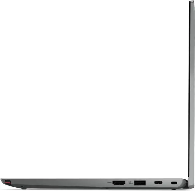 Alt view image 5 of 7 - Lenovo ThinkPad L13 Yoga Gen 3 Intel Laptop, 13.3" IPS Touch  LED , vPro®,  Iris Xe, 8GB, 512GB, Win 11 Pro, One YR Onsite Warranty