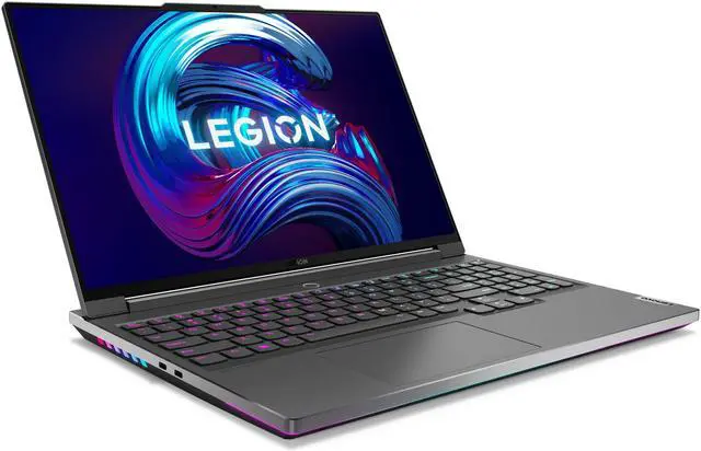 Alt view image 2 of 7 - Notebook Lenovo Legion 7 Laptop, 16" IPS, Ryzen 7 6800H, AMD Radeon RX 6700M 10GB GDDR6, 16GB, 1TB, For Gaming