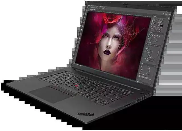 Alt view image 3 of 9 - Lenovo Thinkpad P1 G5 16" Laptop i7-12700H RTX A1000 16GB RAM 512GB SSD W11P