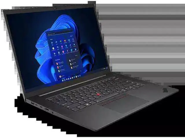 Alt view image 5 of 9 - Lenovo Thinkpad P1 G5 16" Laptop i7-12700H RTX A1000 16GB RAM 512GB SSD W11P