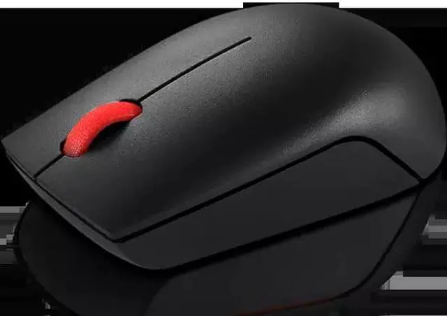 Alt view image 10 of 10 - Lenovo Essential Compact Wireless Mouse