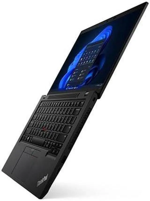 Alt view image 2 of 5 - Lenovo Laptop ThinkPad L14 AMD Gen 3, 14" FHD IPS,i7-8665U,GB, AMD Radeon Graphics, 512GB SSD,Win 10 Professional - English
