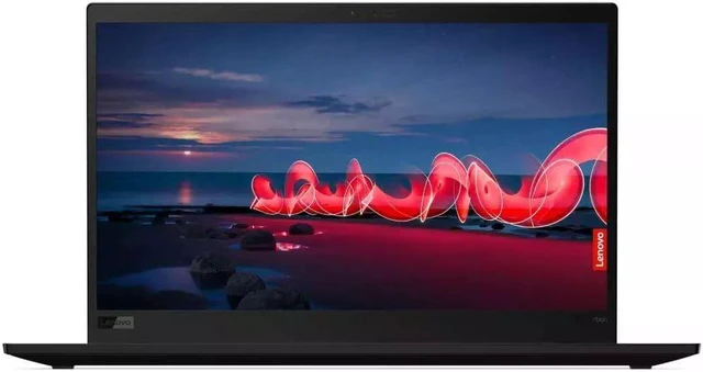 Alt view image 2 of 5 - Lenovo ThinkPad X1 Carbon Gen 8 Laptop, 14"" UHD HD,Up to 10 Gen Intel Core i7-10610U,GB, UHD Graphics, 512GB SSD,Up To Win 10 Pro