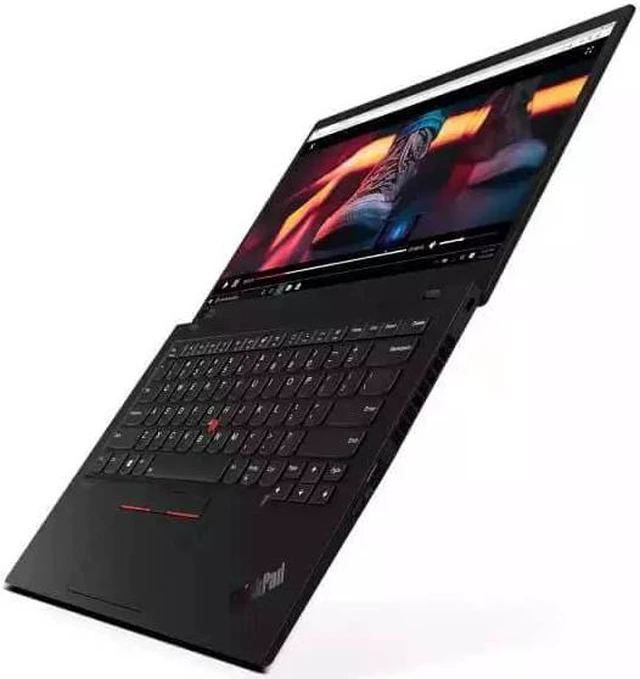 Alt view image 5 of 5 - Lenovo ThinkPad X1 Carbon Gen 8 Laptop, 14"" UHD HD,Up to 10 Gen Intel Core i7-10610U,GB, UHD Graphics, 512GB SSD,Up To Win 10 Pro