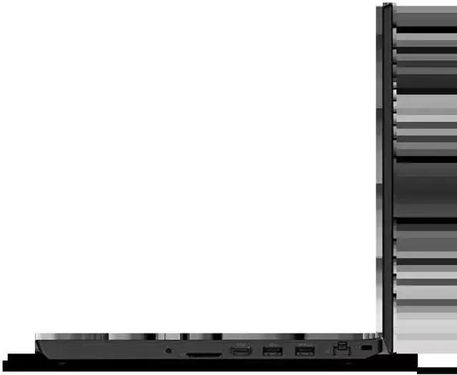 Alt view image 2 of 5 - Lenovo ThinkPad T15p Gen 3 Intel Laptop, 15.6" FHD IPS, i7-12700H,  GeForce RTX 3050 Laptop GPU 4GB GDDR6, 16GB, 512GB SSD