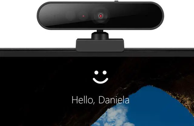 Alt view image 17 of 19 - Lenovo 4XC1J05150 Mc60 Monitor Webcam Row
