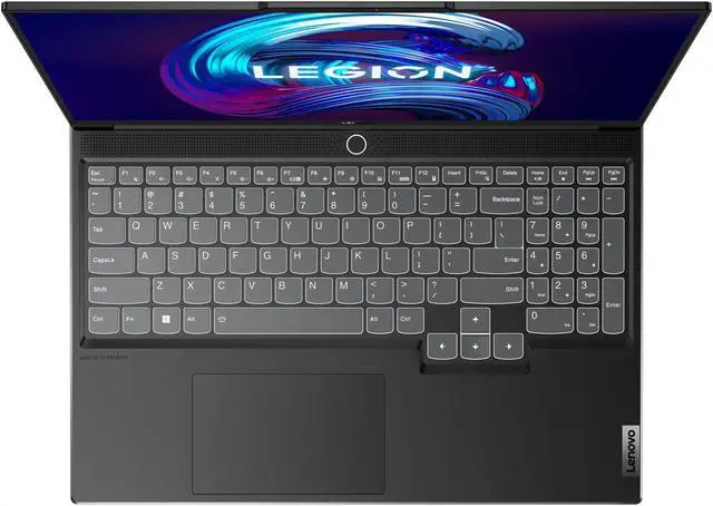 Alt view image 6 of 7 - Lenovo Legion Slim 7 Gen 7 AMD Laptop, 16.0" IPS, Ryzen 7 6800H, AMD Radeon, 16GB, 512GB, Win 11 Home