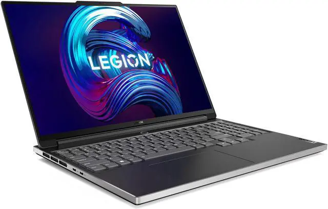 Alt view image 2 of 7 - Lenovo Legion Slim 7 Gen 7 AMD Laptop, 16.0" IPS, Ryzen 7 6800H, AMD Radeon, 16GB, 512GB, Win 11 Home