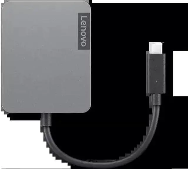 Alt view image 20 of 20 - Lenovo USB-C Travel Hub Gen2