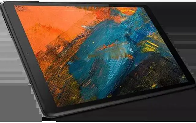 Alt view image 7 of 20 - Lenovo Tab M8 Tablet 8" HD Android Tablet Quad Core 32GB Android 9 ZA5G0060US
