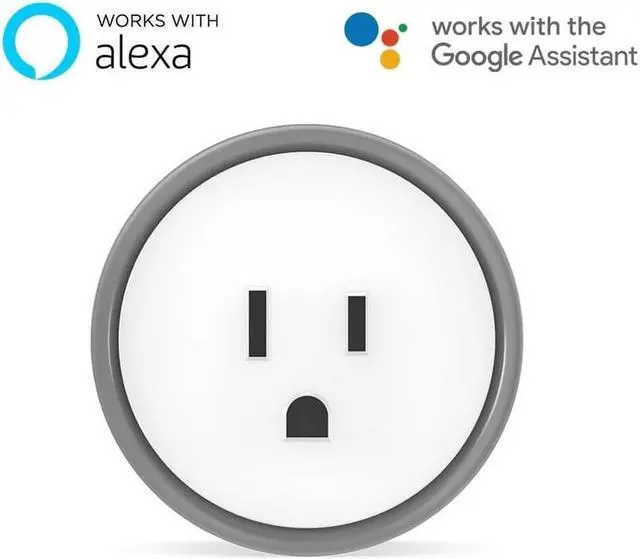 Alt view image 3 of 6 - Lenovo Smart Plug