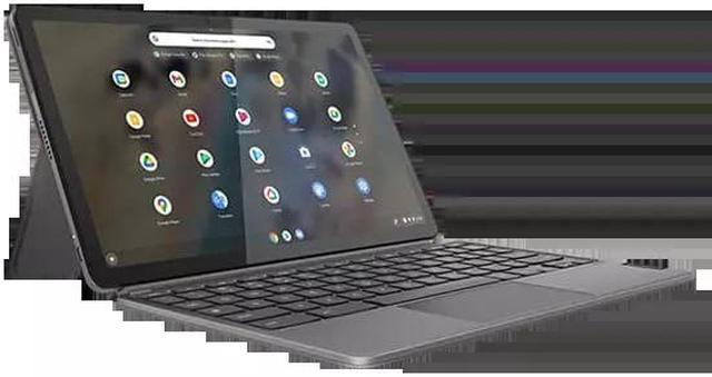 Lenovo Chromebook Duet 3 Laptop, 10.9 IPS Touch 60Hz, 2, Qualcomm Adreno  Graphics, 4GB, 128GB, Chrome Os 