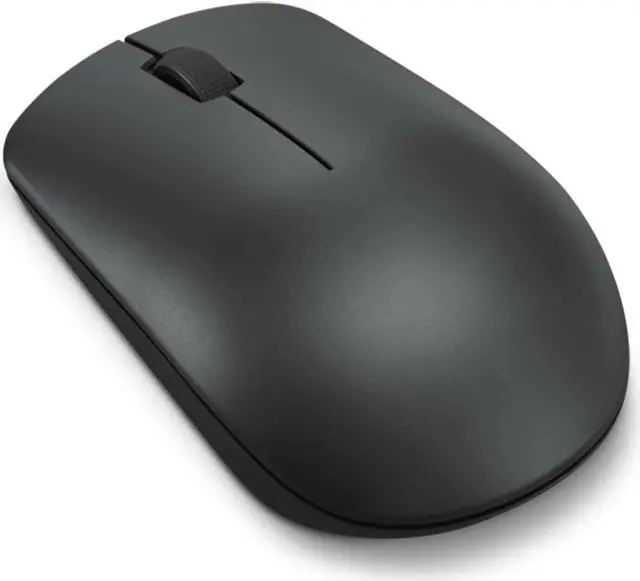 Alt view image 2 of 7 - Lenovo 530 Wireless Mouse (Raven Black)