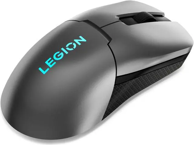 Alt view image 3 of 16 - Lenovo Legion M600s Wireless Gaming Mouse, For Gaming