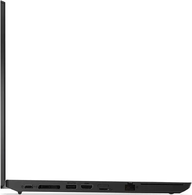 Alt view image 4 of 7 - Lenovo ThinkPad L14 Gen 2 Intel Laptop, 14.0" FHD IPS  LED Backlight, i5-1135G7,  UHD, 16GB, 512GB, Win 11 Pro