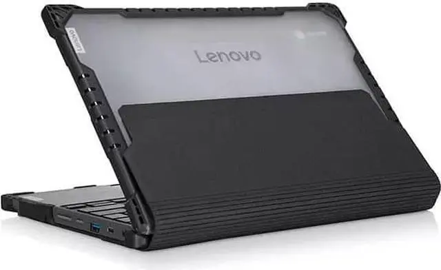 Alt view image 10 of 10 - Lenovo Case for 500e and 300e Chrome Intel/AMD (Gen 2)