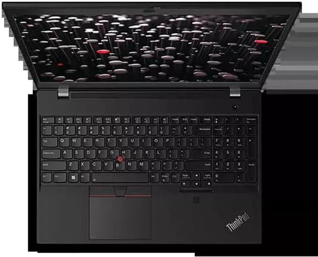 Alt view image 2 of 5 - Lenovo ThinkPad P15v Gen 3 Laptop, i7-12700H, T600 Laptop GPU, 32GB, 1TB SSD