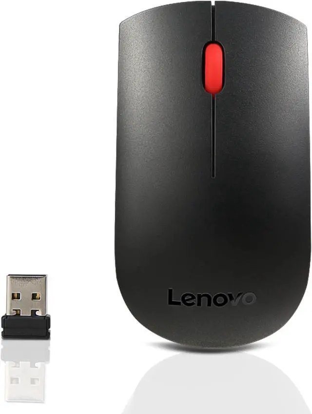 Alt view image 8 of 10 - Lenovo Essential Wireless Combo Keyboard & Mouse