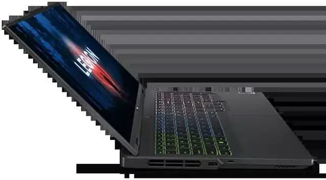 Alt view image 4 of 5 - Lenovo Legion Pro 5 Laptop, 16" IPS HD,Ryzen 7 7745HX,16GB,NVIDIA® GeForce RTX 4060 Laptop GPU 8GB GDDR6, 1TB,Win 11 Home, For Gaming