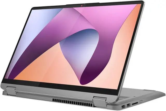 Alt view image 2 of 7 - Lenovo IdeaPad Flex 5 Laptop, 14" IPS  Glass, Ryzen 7 7730U,  AMD Radeon Graphics, 16GB, 1TB