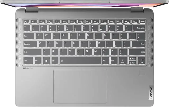 Alt view image 6 of 7 - Lenovo IdeaPad Flex 5 Laptop, 14" IPS  Glass, Ryzen 7 7730U,  AMD Radeon Graphics, 16GB, 1TB